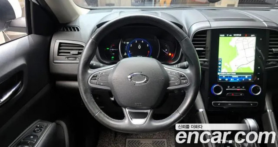 Renault Qm6 