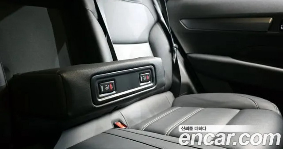 Renault Qm6 