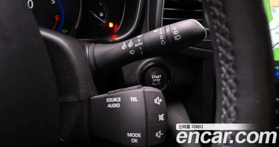 Renault Qm6 