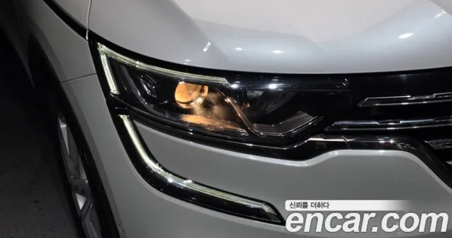 Renault Qm6 