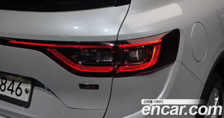 Renault Qm6 