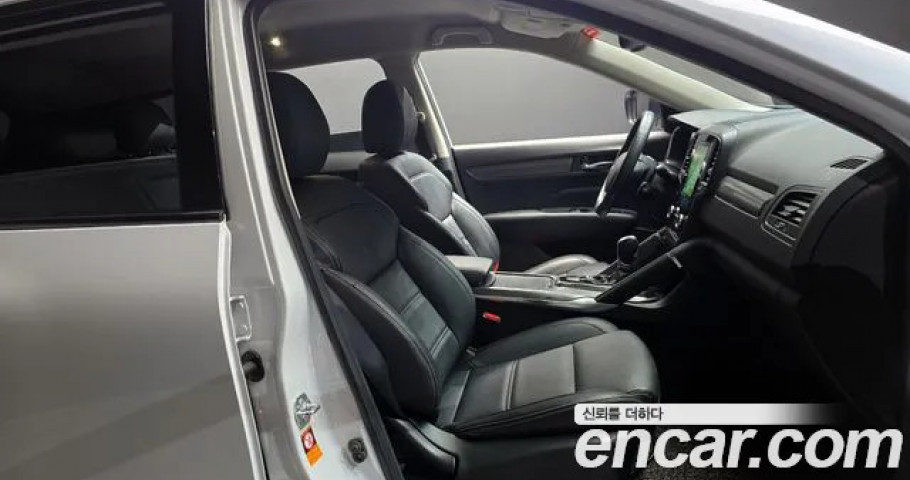 Renault Qm6 