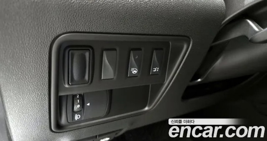 Renault Qm6 