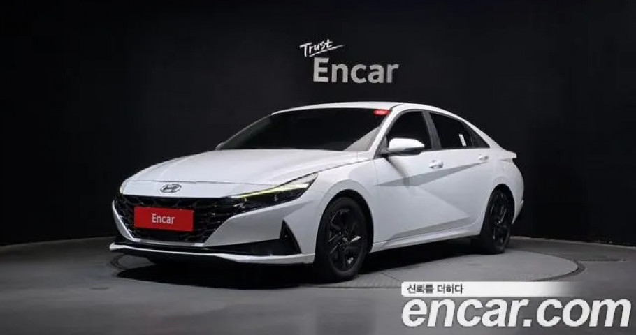 Hyundai Avante (Elantra) 