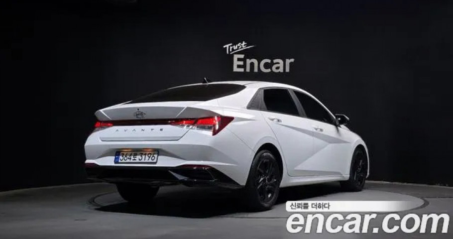Hyundai Avante (Elantra) 