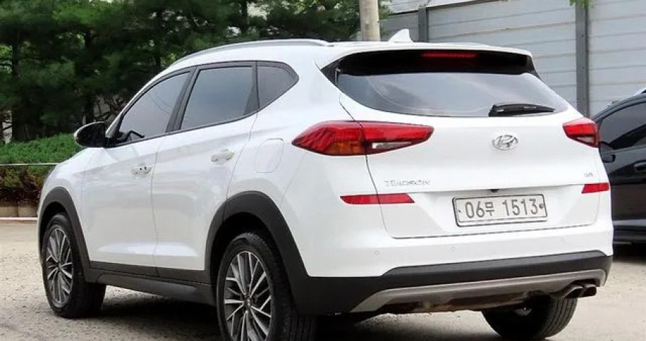 Hyundai Tucson 