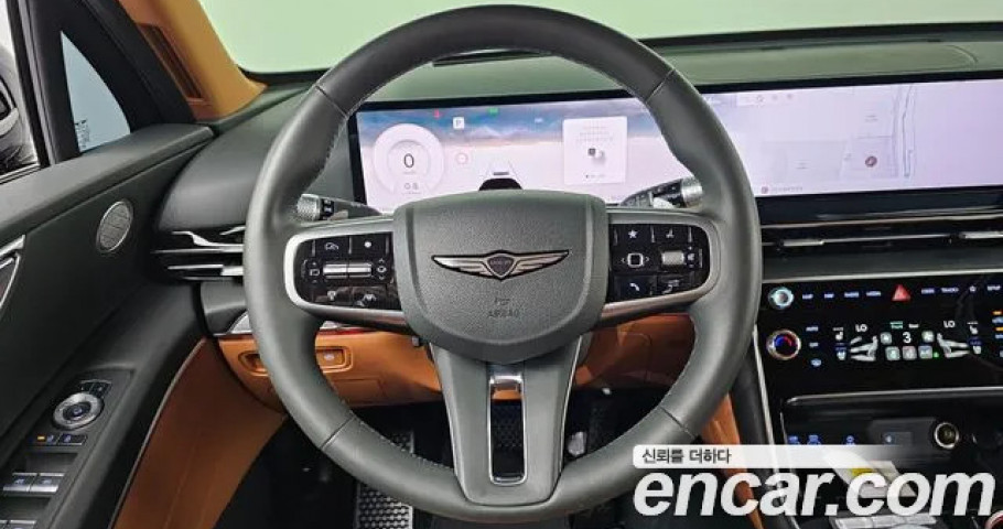 Genesis Gv80 