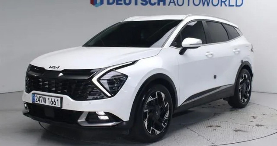 Kia Sportage 