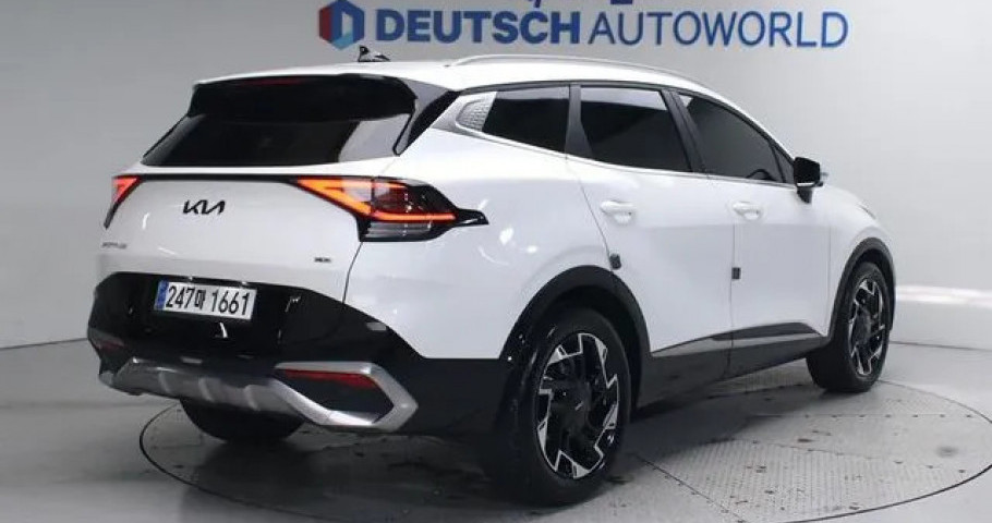 Kia Sportage 