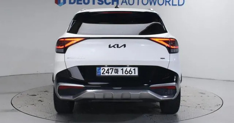 Kia Sportage 