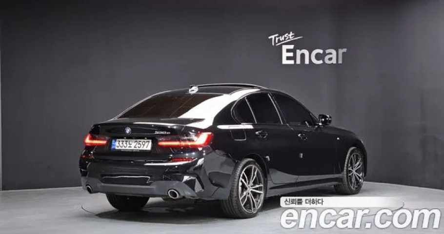 Bmw 3-Series 