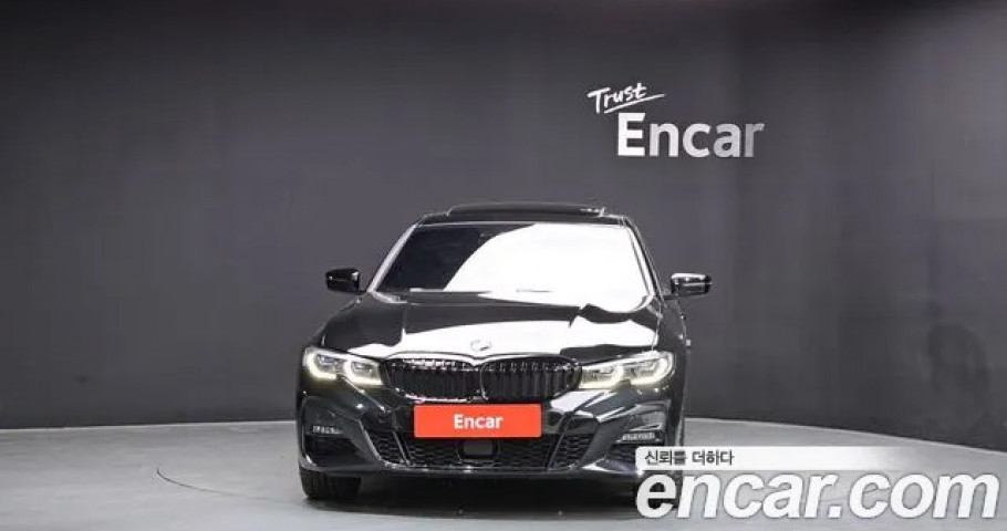 Bmw 3-Series 
