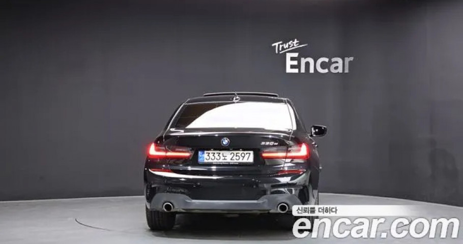 Bmw 3-Series 