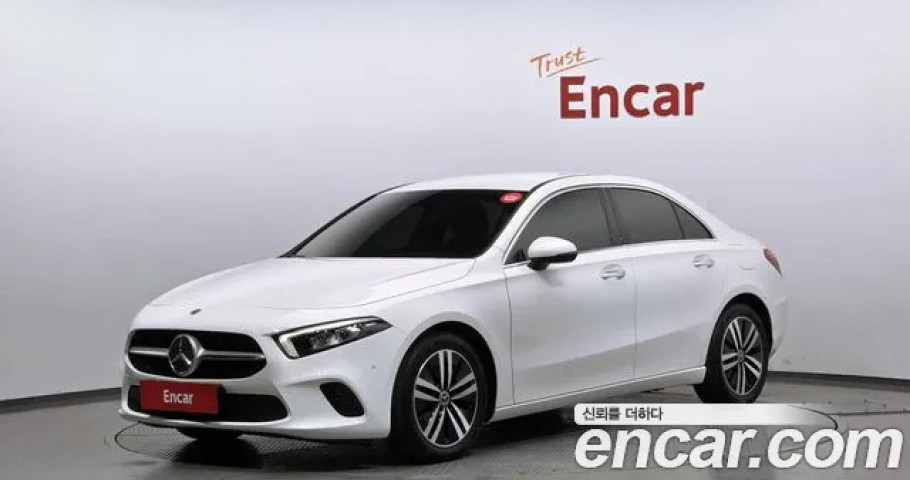 Mercedes-Benz A-Class 