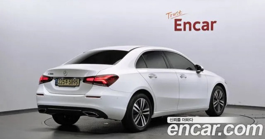 Mercedes-Benz A-Class 