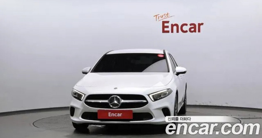 Mercedes-Benz A-Class 