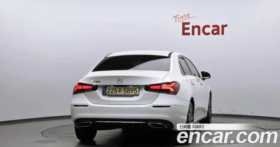 Mercedes-Benz A-Class 