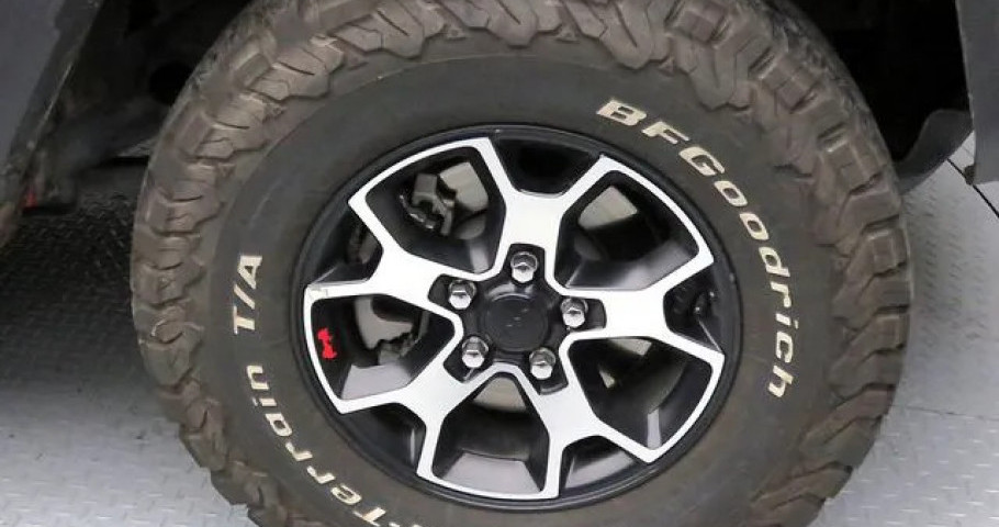 Jeep Wrangler 