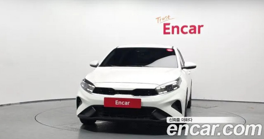 Kia K3 (Cerato) 