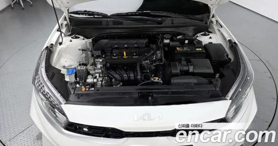 Kia K3 (Cerato) 