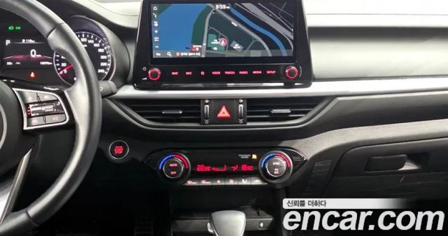 Kia K3 (Cerato) 