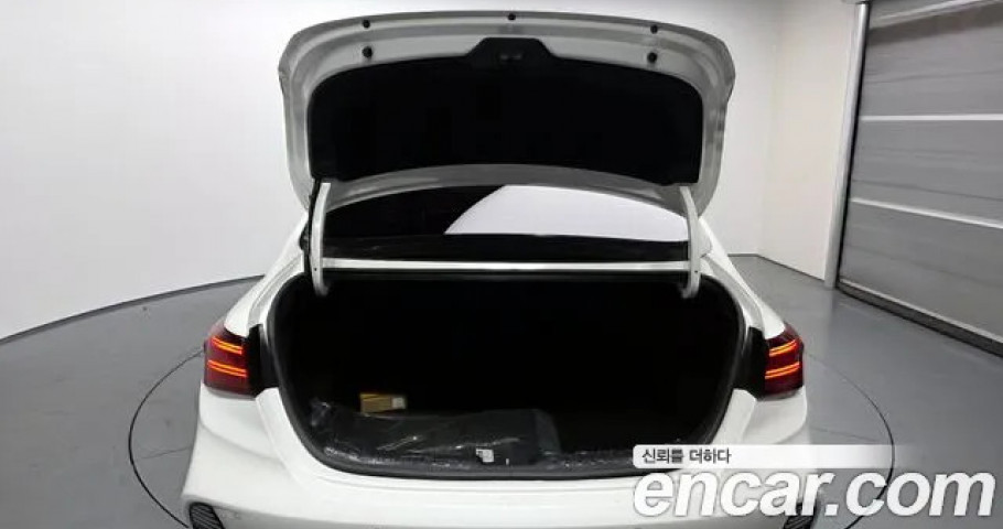 Kia K3 (Cerato) 