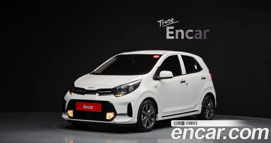 Kia Morning (Picanto) 