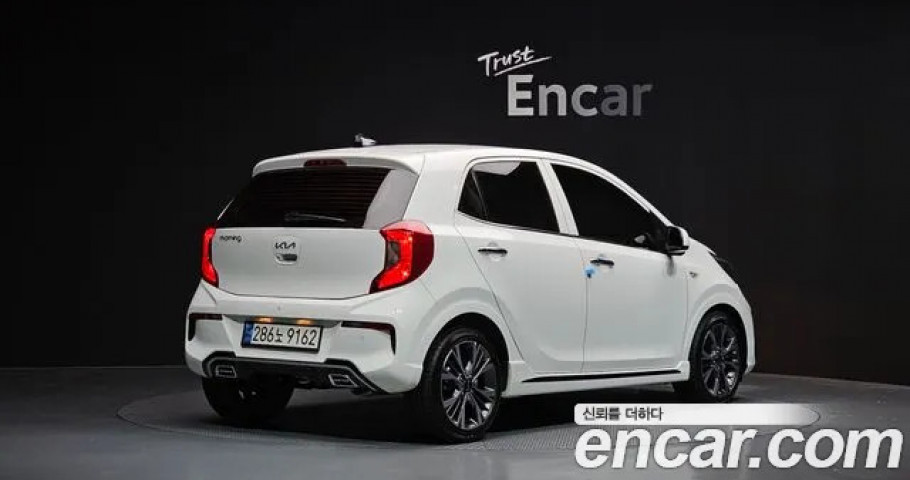 Kia Morning (Picanto) 