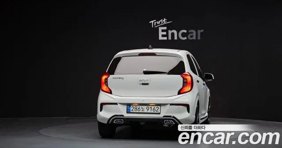 Kia Morning (Picanto) 