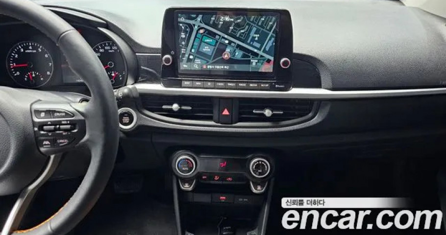 Kia Morning (Picanto) 