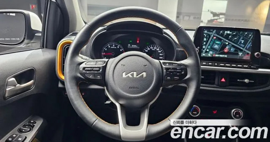 Kia Morning (Picanto) 