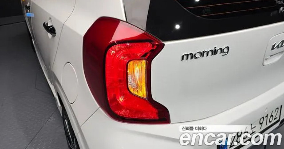 Kia Morning (Picanto) 