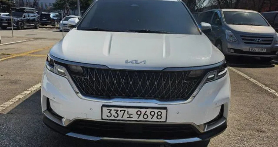 Kia Carnival 