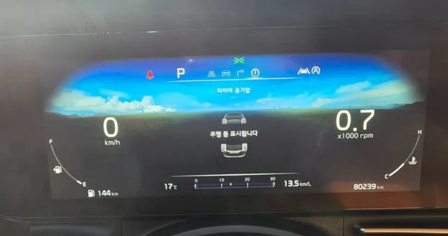 Kia Carnival 