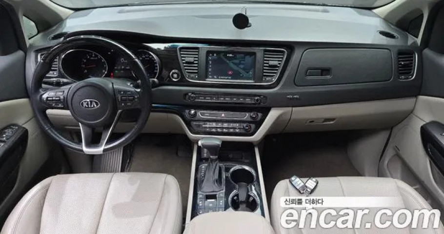 Kia Carnival 