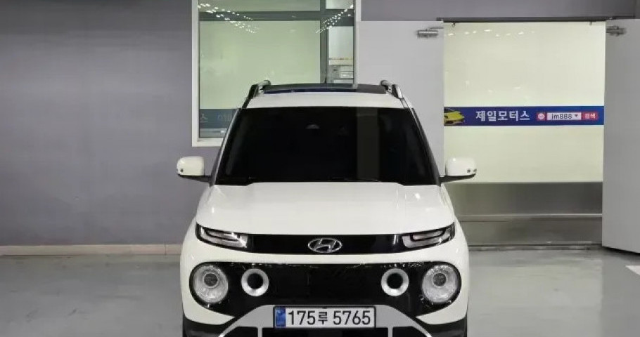 Hyundai Casper 
