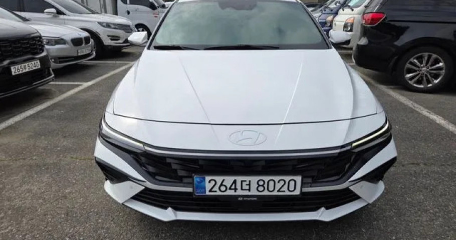 Hyundai Avante (Elantra) 