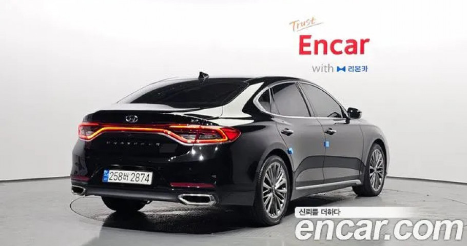 Hyundai Grandeur 