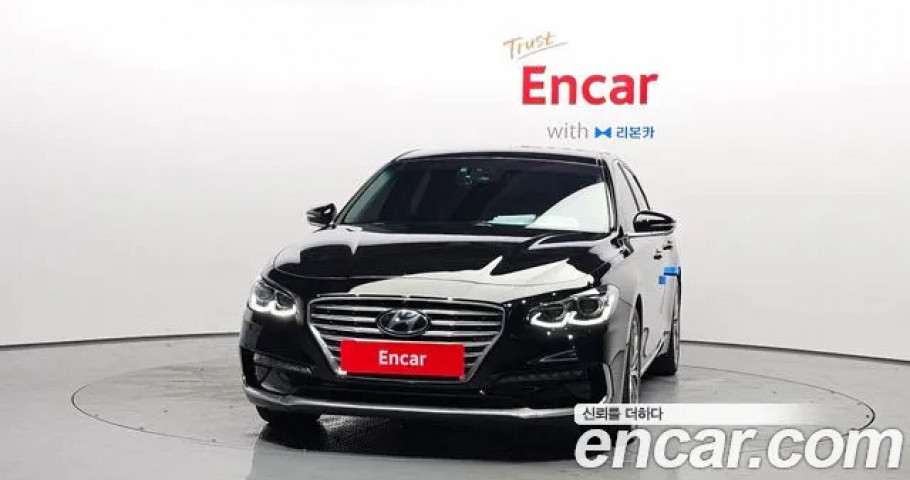 Hyundai Grandeur 