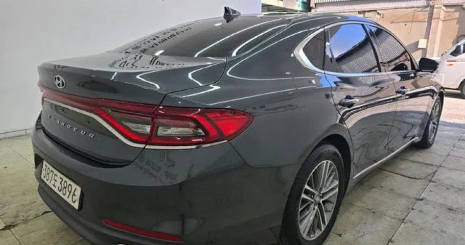 Hyundai Grandeur 