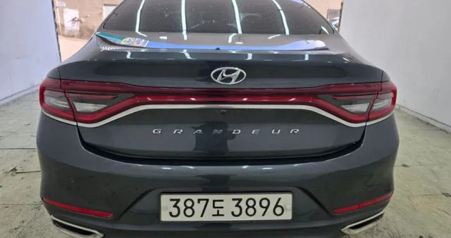 Hyundai Grandeur 