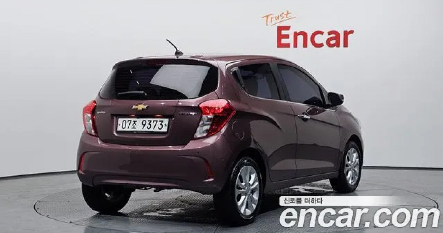 Chevrolet Spark 