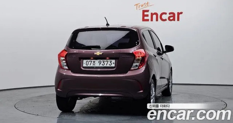 Chevrolet Spark 