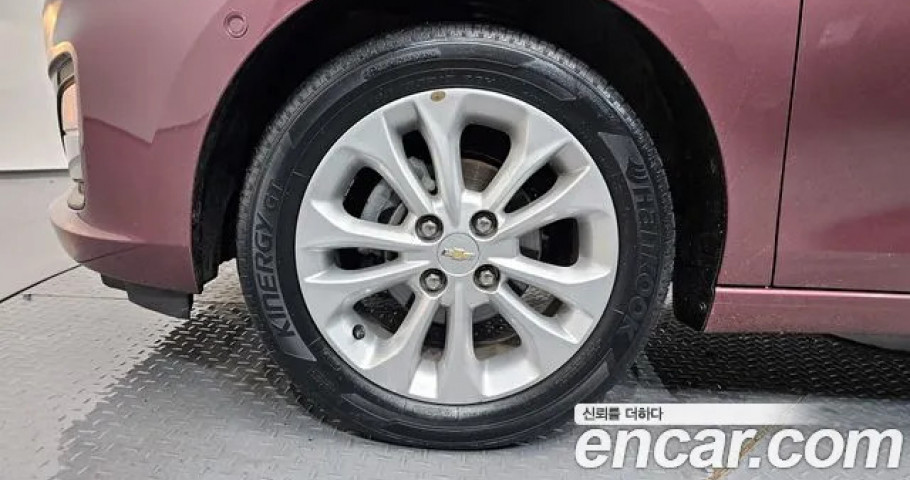 Chevrolet Spark 