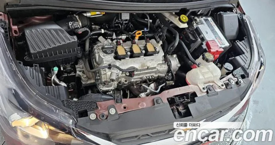 Chevrolet Spark 