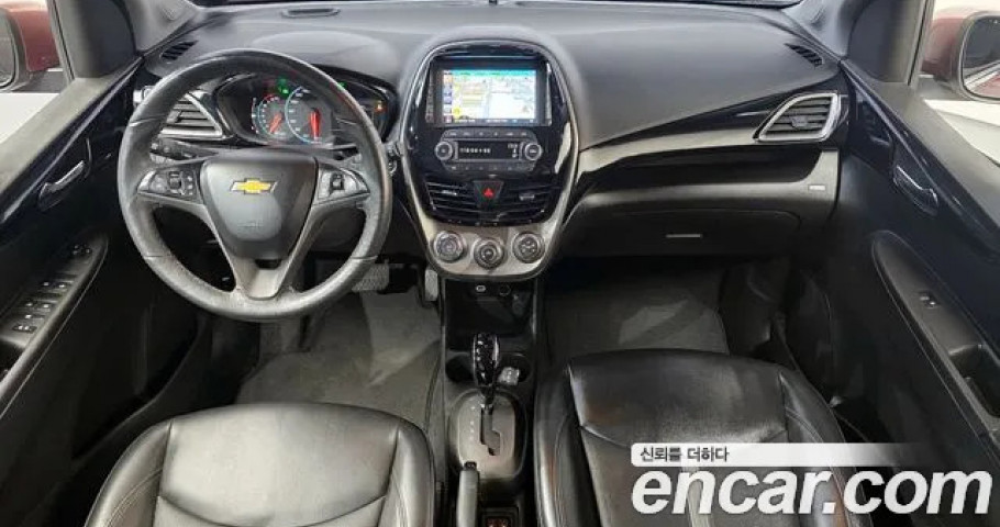 Chevrolet Spark 