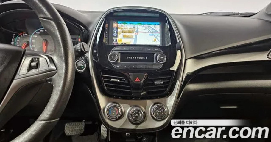 Chevrolet Spark 