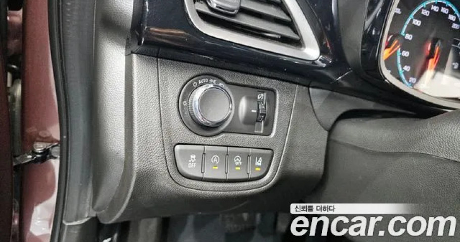 Chevrolet Spark 