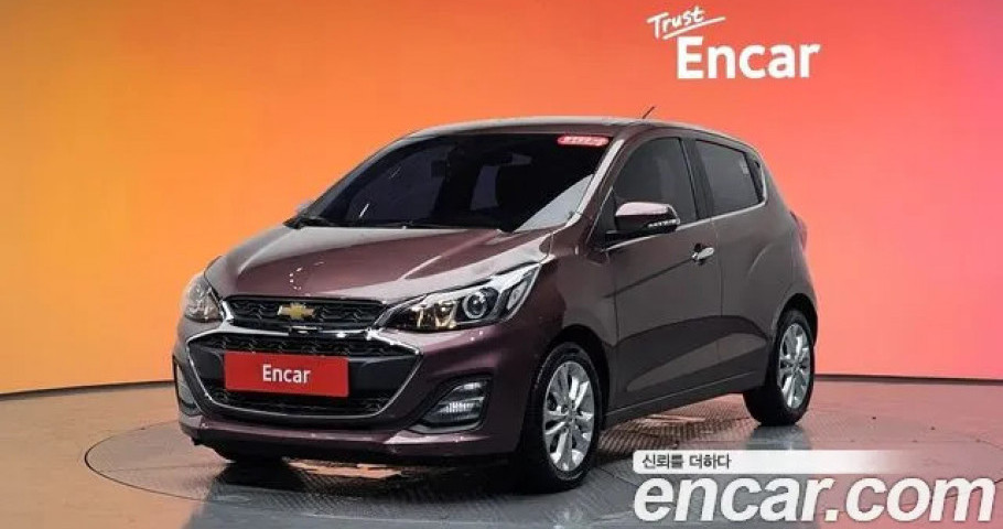 Chevrolet Spark 