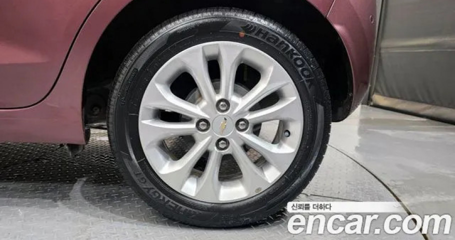 Chevrolet Spark 
